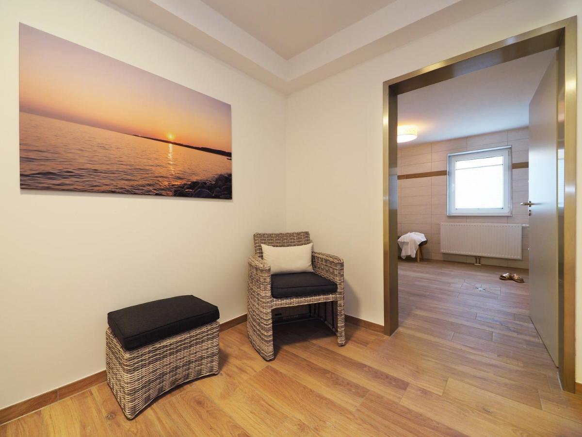 Appartement "Wolkenschiff" - Oase Am Haff Garz  Exterior photo